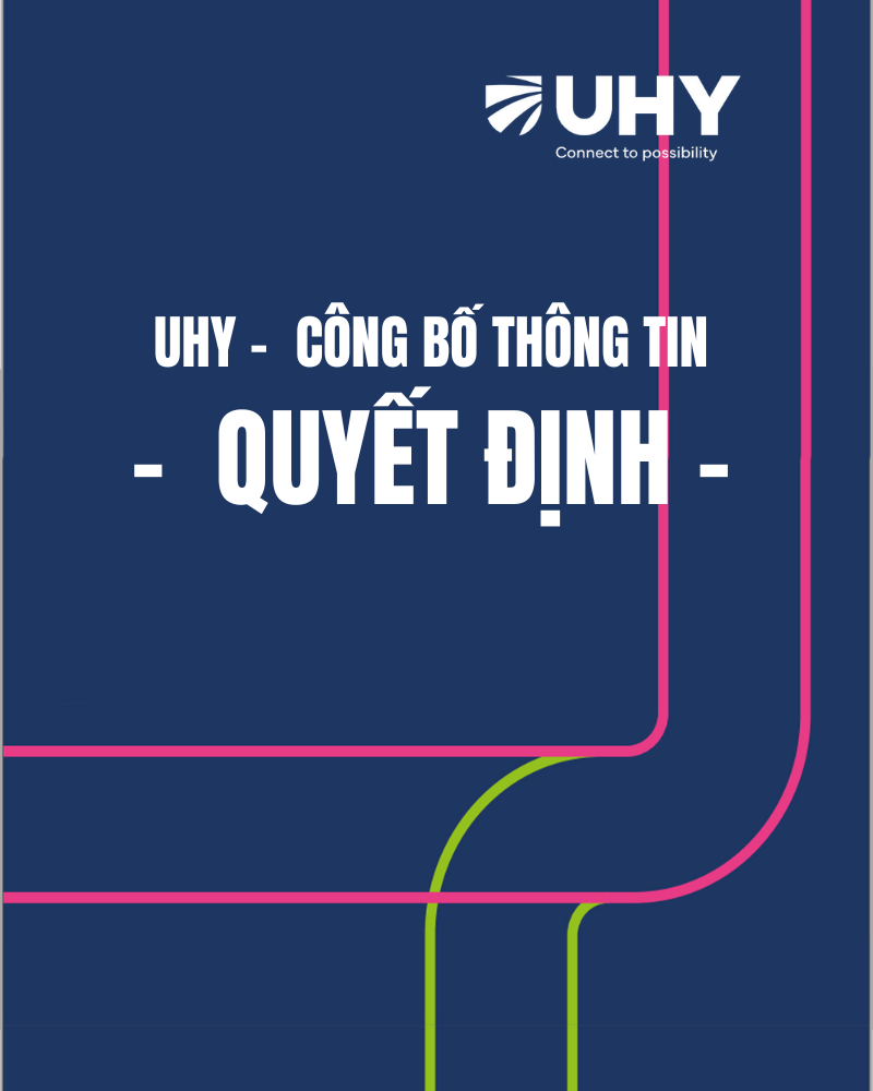 Quyết định số 1279 của Bộ Tài chính