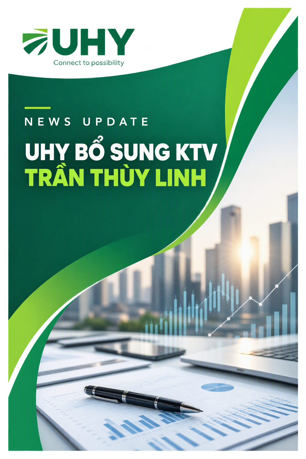 UHY cập nhật danh sách kiểm toán đơn vị có lợi ích công chúng – lĩnh vực chứng khoán năm 2026