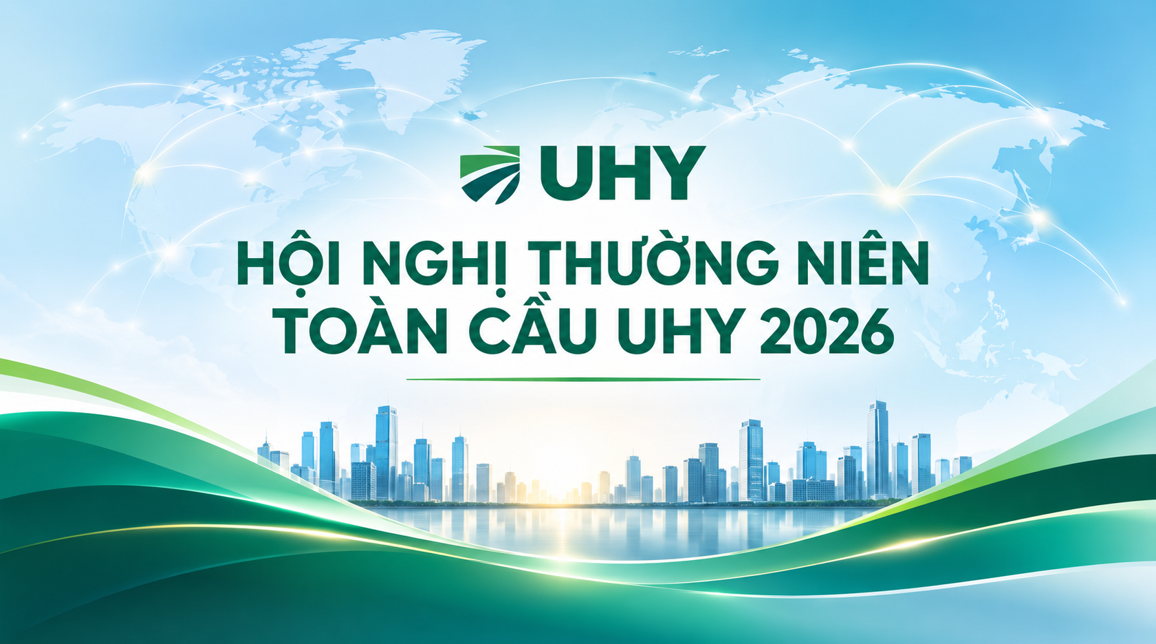 HỘI NGHỊ THƯỜNG NIÊN TOÀN CẦU UHY